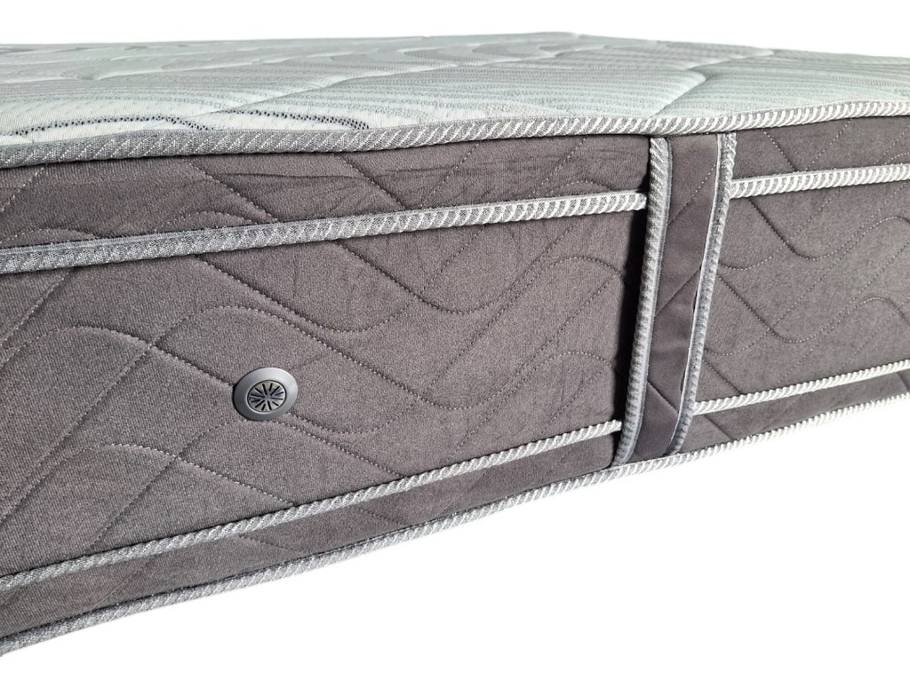 Colchon Deseo Coral Espuma Soft 100x200 Cm