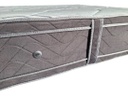 Colchon Deseo Coral Espuma Soft 100x200 Cm