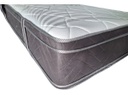 Colchon 1 1/2 Plaza Deseo Coral Espuma Soft 100x200 Cm