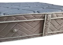 Colchon 2 1/2 Plaza Deseo Coral Espuma Soft 160x200 Cm