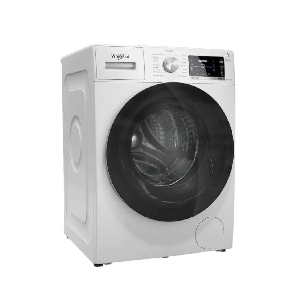 LAVASECARROPAS WHIRLPOOL WNC95AB 9.5/6 KG CARGA FRONTAL