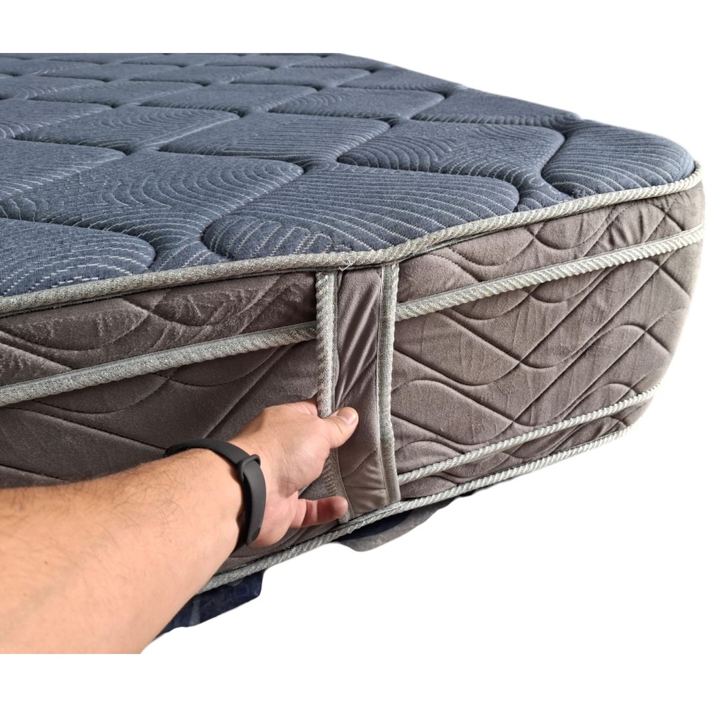 COLCHON DESEO CORAL 9269180 ESPUMA SOFT 180x200 CM