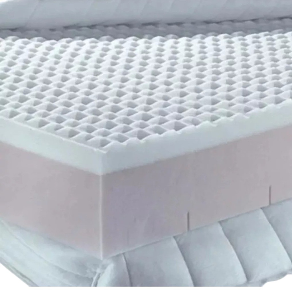 COLCHON DESEO CORAL 9269006 ESPUMA SOFT 160x200 CM