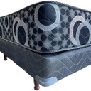COLCHON DESEO AMBAR NEW 9165004 140x190 CM