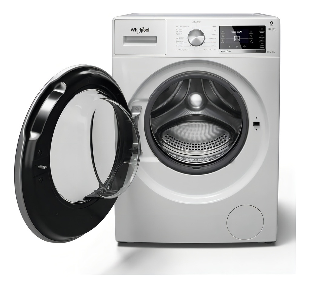 Lavasecarropas  Whirlpool Wnc95a 9.5/6 Kg Carga Frontal