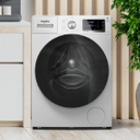 Lavasecarropas  Whirlpool Wnc95a 9.5/6 Kg Carga Frontal