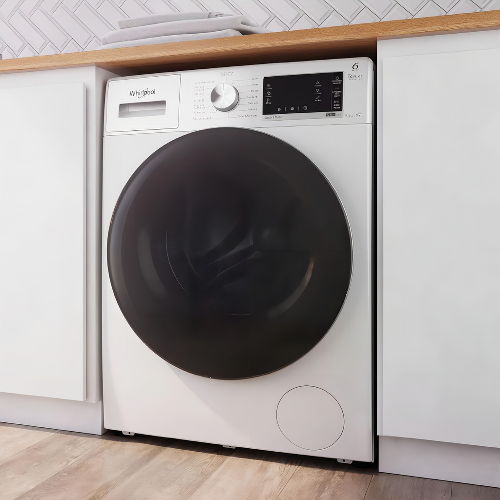 Lavasecarropas  Whirlpool Wnc95a 9.5/6 Kg Carga Frontal
