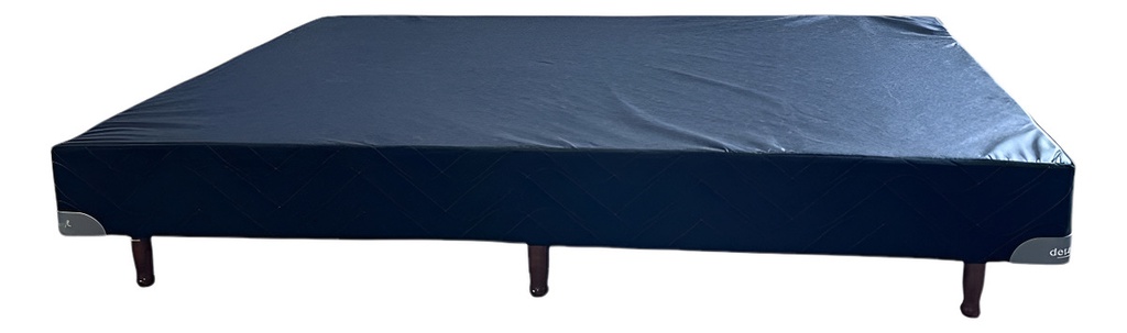 Base Sommier Deseo 9519140 Gen 140 X 190 Cm De 2 Plazas