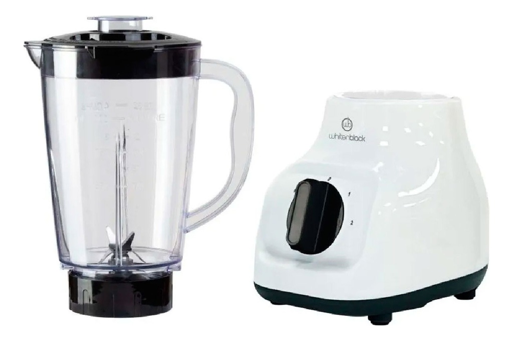 Licuadora Whitenblack Wbalwb10 350w