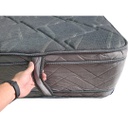 COLCHON ENIGMA DESEO 9155020 ESPUMA 200x200 CM