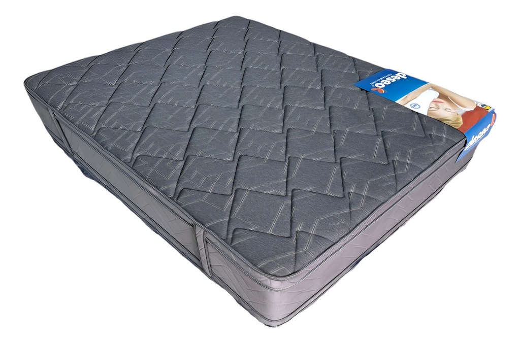 Colchón Super King Deseo Enigma Con Espuma 200 X 200 Cm