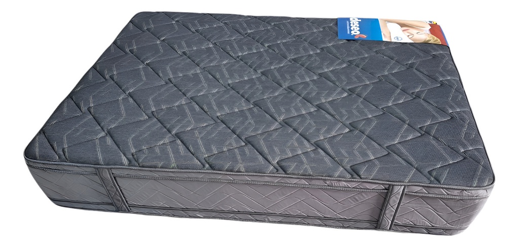 Colchón Super King Deseo Enigma Con Espuma 200 X 200 Cm