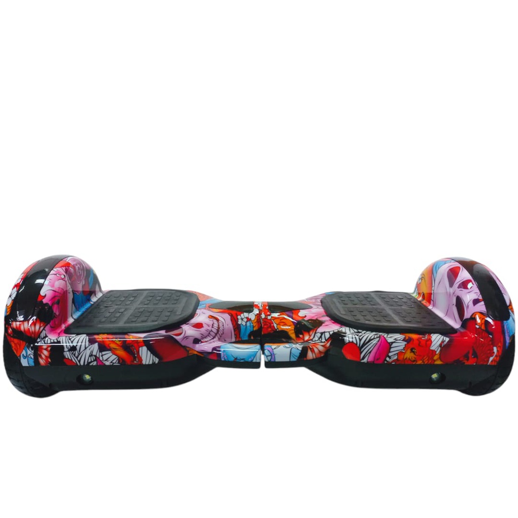 SKATE HOVERBOARD QY-BW- COMIC RUEDA 6,5