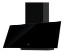 Campana Extractor Tst Azara 60 Cm Cristal Negro
