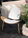 SILLON TRIBECA BLS-01/AW CARL HANSEN ASH