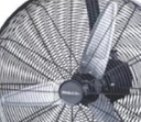 Ventilador De Pared Vtip2623p 26p 180w 3 Velocidades Philco