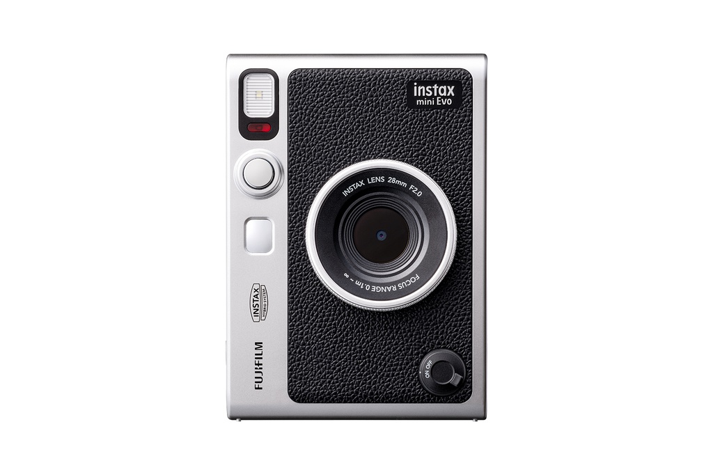 CAMARA FUJI INSTAX MINI EVO NEGRO
