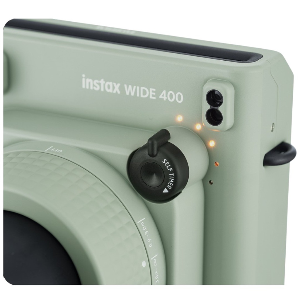 CAMARA FUJI INSTAX WIDE 400 VERDE