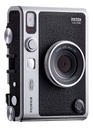 Cámara Fujifilm Instax Mini Evo Color Negro