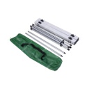 MESA ALUMINIO PONTEC DS617-AL ENROLLABLE