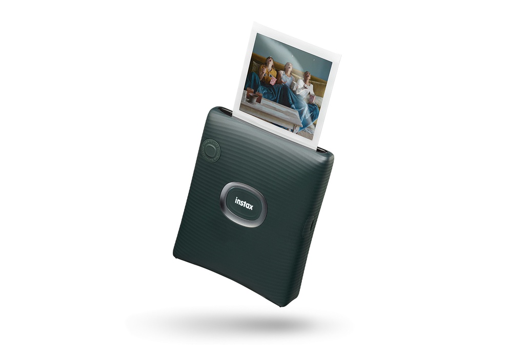 IMPRESORA FUJIFILM INSTAX SQUARE LINK VERDE