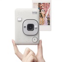 CAMARA FUJIFILM INSTAX MINI LIPLAY BLANCO