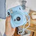 CAMAR FUJIFILM INSTAX MINI 11 CELESTE