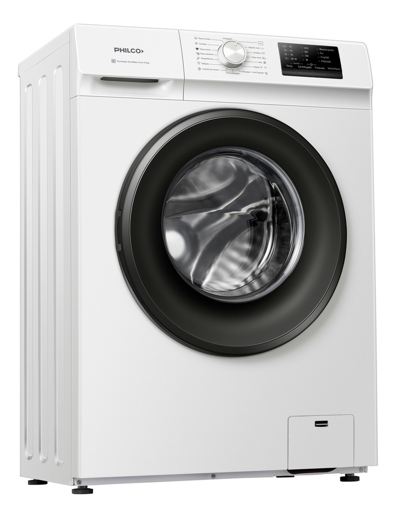 Lavarropas Philco Phlf6510b2 6.5kg
