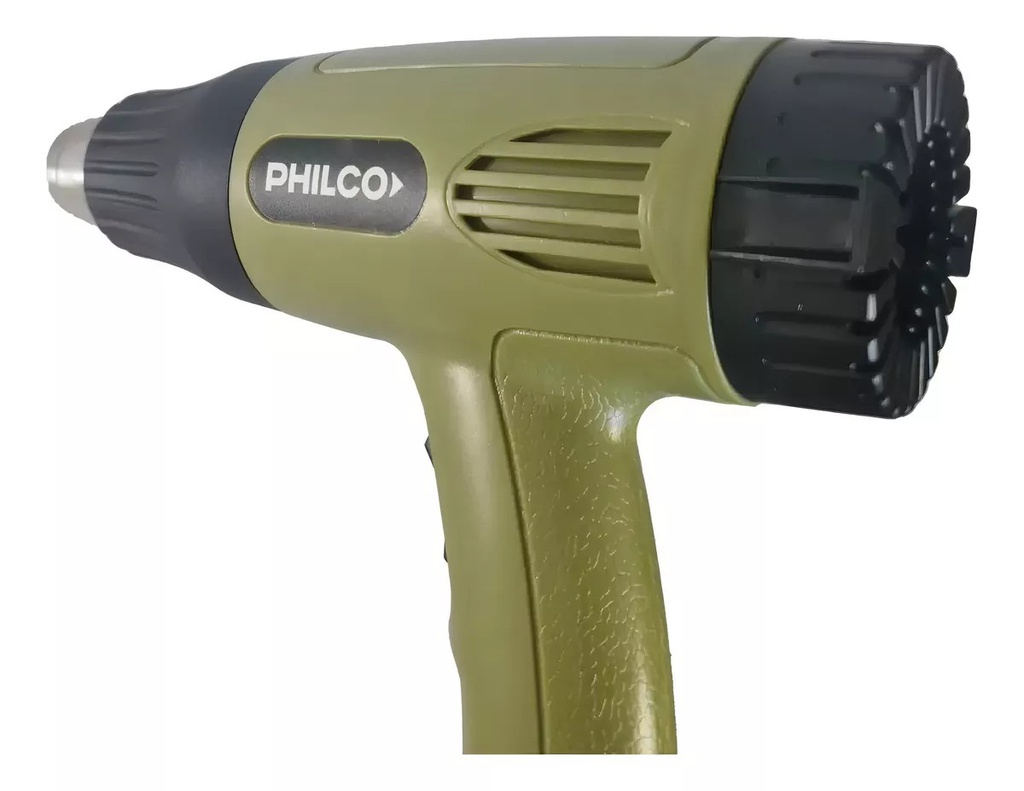 PISTOLA DE AIRE CALIENTE PHILCO PA2001P 2000w