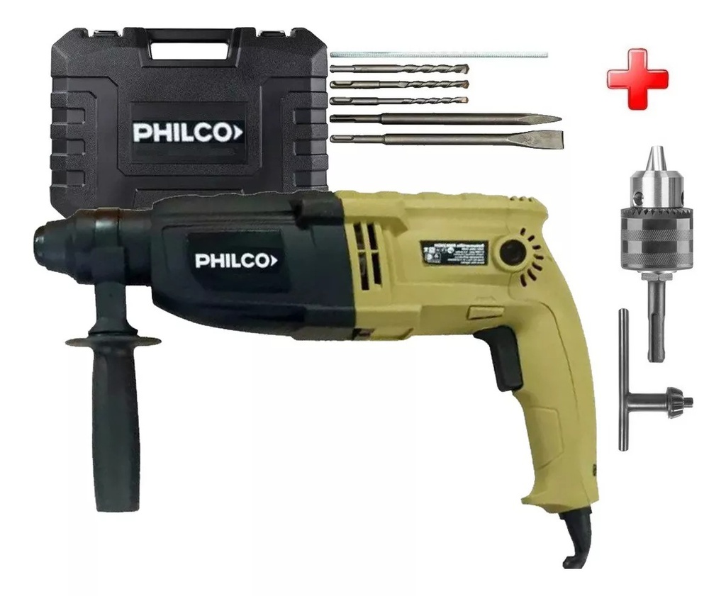 ROTOMARTILLO PHILCO RM820DH