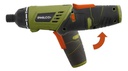 Atornillador Inalámbrico Philco Di331p 210 Rpm