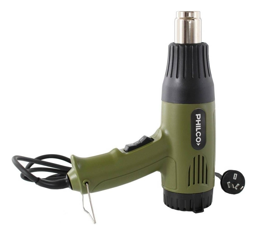 Pistola De Aire Caliente Philco Pa2001p 2000w
