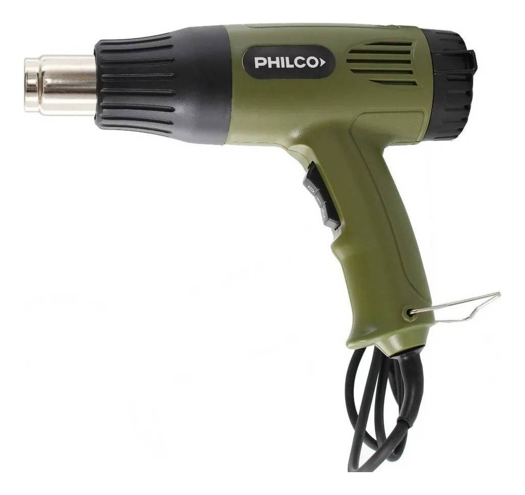 Pistola De Aire Caliente Philco Pa2001p 2000w