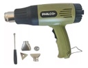 Pistola De Aire Caliente Philco Pa2001p 2000w