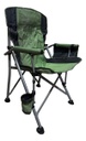 SILLA DIRECTOR CAMPING CR17459 VERDE