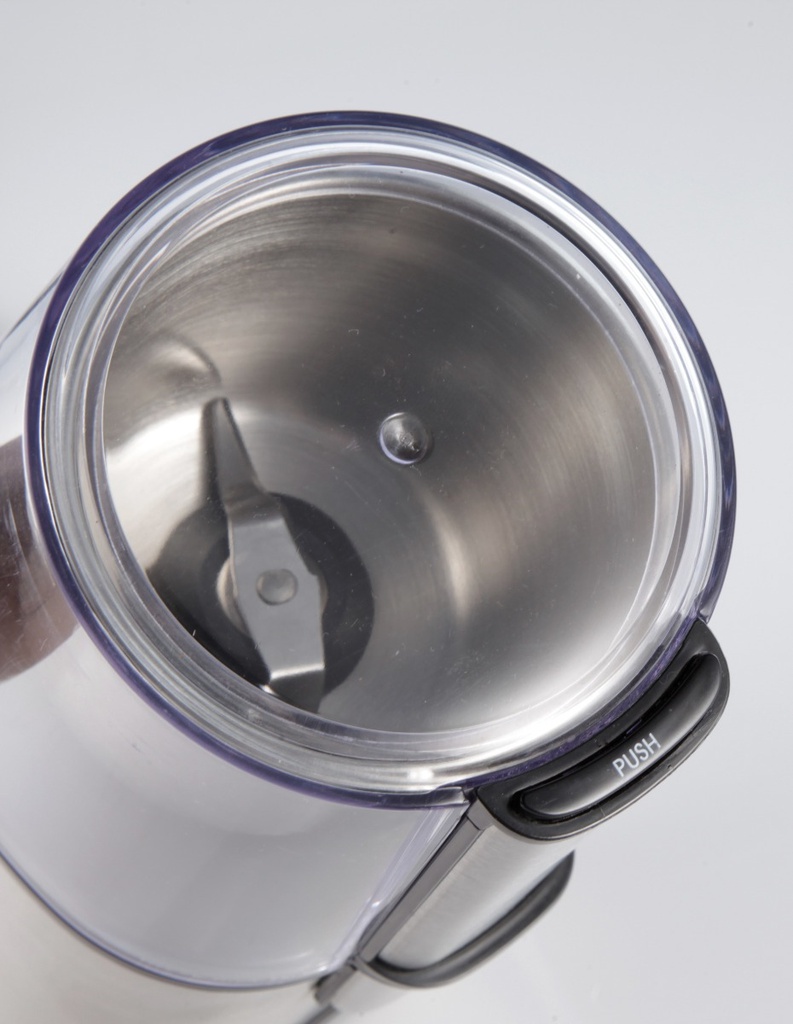 Peabody Pe-mc9100 Molinillo De Café Y Semillas De 220 Watts