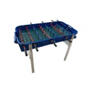METEGOL ALUMINIO SEMI PROFESIONAL AZUL