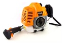 DESMALEZADORA EXPLOSION KLD KLDDE52 2 TIEMPOS 1650W 52CC