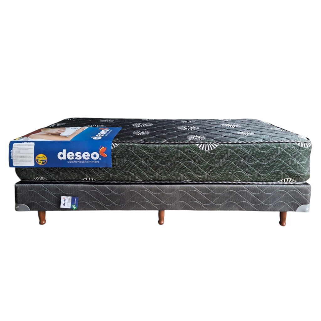 COLCHON DESEO 9165279 AMBAR NEW 90 x 190 CM