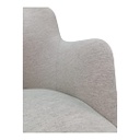 SILLON GARDENIA BORDIGONI 700 LT NATURAL TAPIZADO TELA