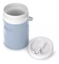 Termo Conservadora Coleman Chiller 3.8 Lts Fog Camping