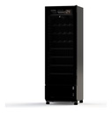 Exhibidora Vertical Inelro Mt-17ng R290 Ng Black Bd