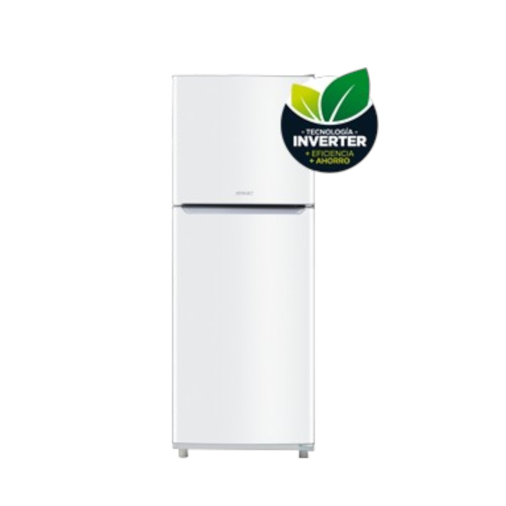HELADERA BRIKET 1810V BLANCA 350 Lts