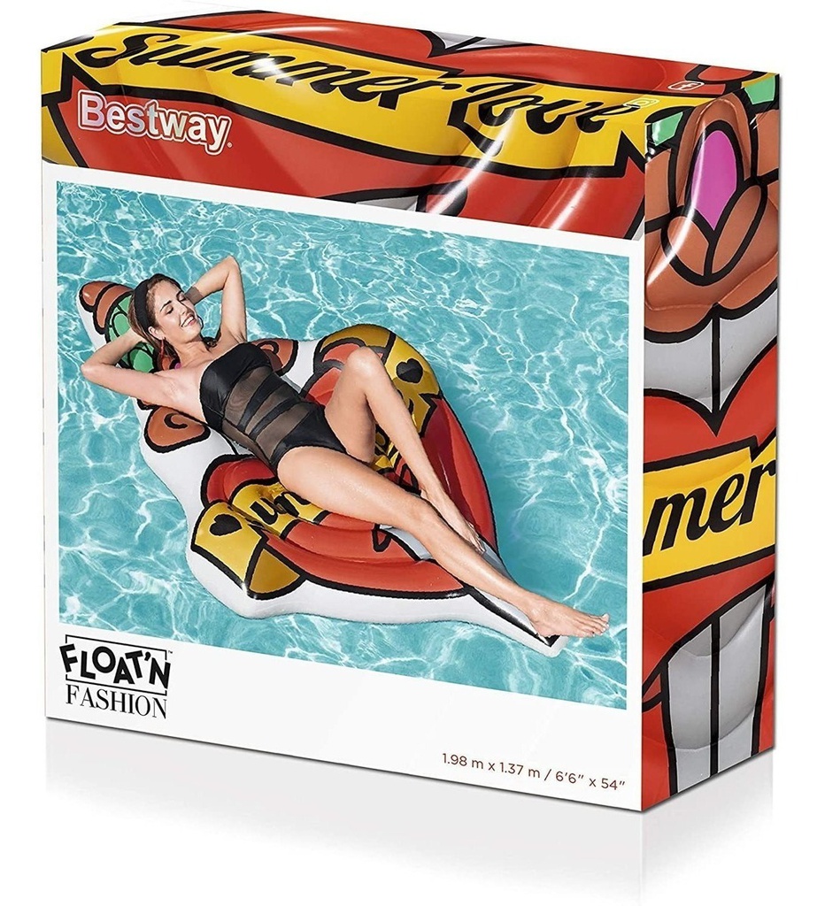 Tatto Inflable Bestway 6772