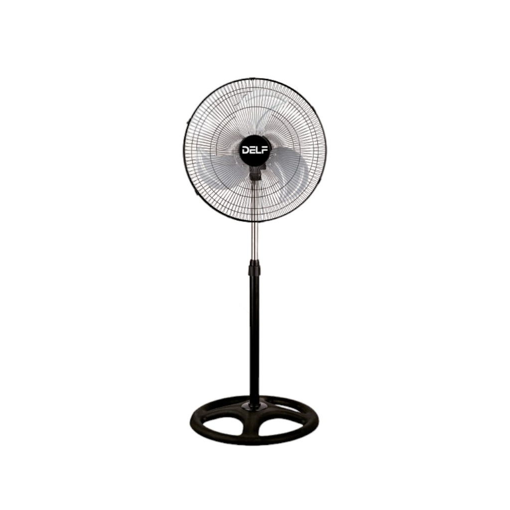 VENTILADOR DELF DV3-18 3 EN 1 NEGRO