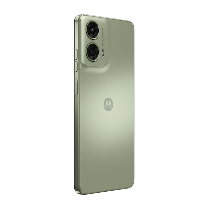 CELULAR MOTOROLA MOTO G24 4/256 GB VERDE