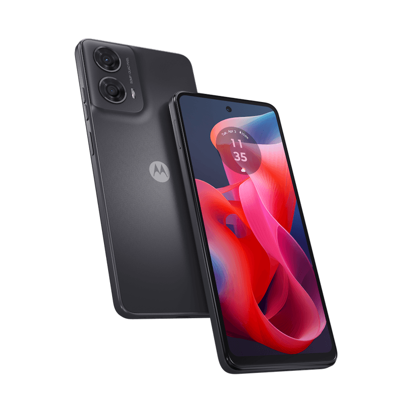 CELULAR MOTOROLA MOTO G24 4/256 GB GRIS