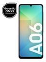 Samsung Galaxy A06 64gb 4gb Light Blue