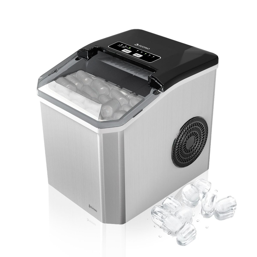 MAQUINA DE HIELO SUONO 1.3 L HOG0206 110W