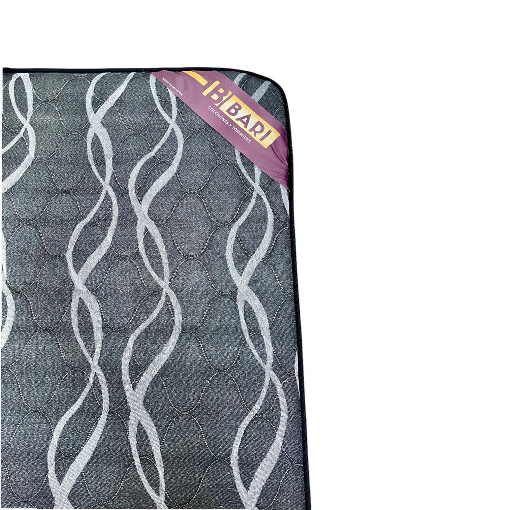 COLCHON ESPUMA BARDO GALA 140X190X30